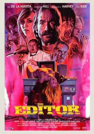 Монтажёр (2014)