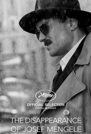 Исчезновение Йозефа Менгеле (2025)