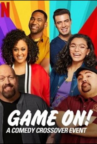 Комедийный кроссовер (2020)