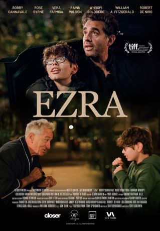 Эзра: Ненадлежащее поведение (2024)