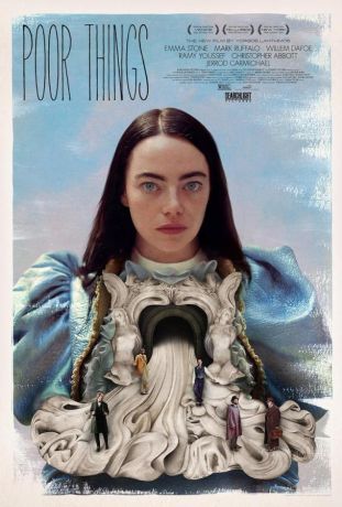 Бедные создания (2023)