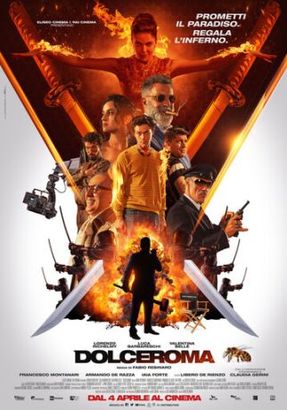 Сладкий Рим (2019)