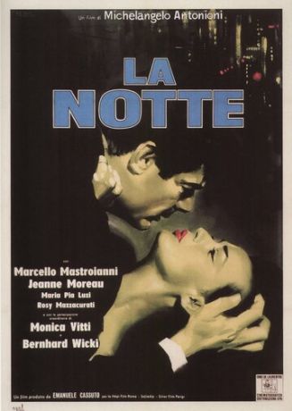 Ночь (1961)