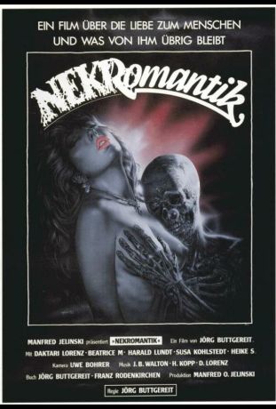 Некромантик (1988)