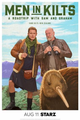 Мужчины в килтах: Путешествие с Сэмом и Грэмом (2021)