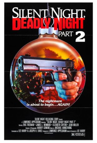 Тихая ночь, смертельная ночь 2 (1987)