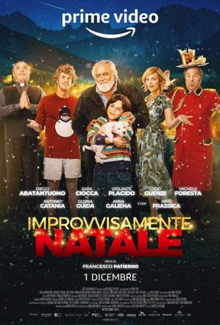 Рождество в подарок (2023)