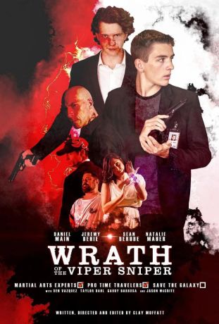 Гнев снайпера-гадюки (2022)