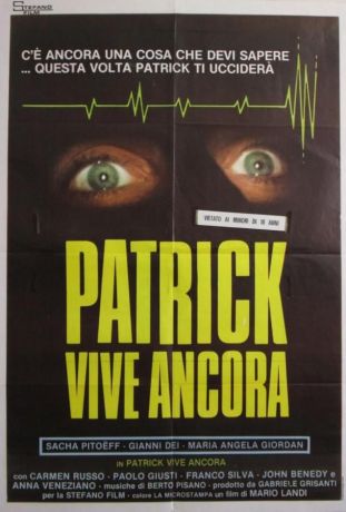Патрик ещё жив (1980)