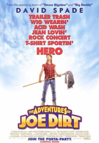 Приключения Джо Грязнули (2001)