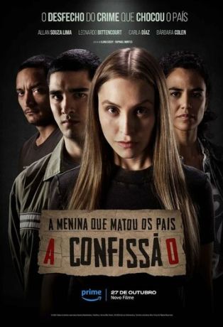 Девушка, убившая своих родителей: Признание (2023)