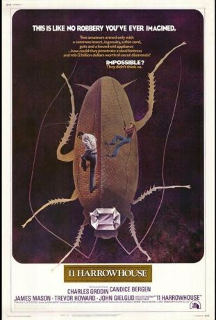 Похитители бриллиантов (1974)
