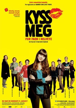 Целуй меня, идиот (2013)