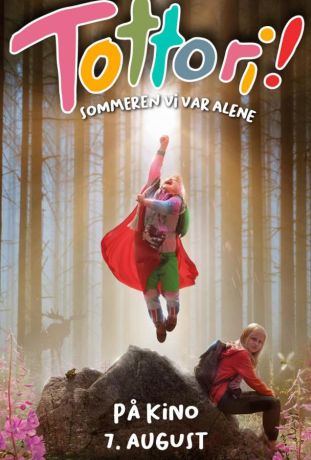 Тоттори! Лето, когда мы остались одни  / Сестры: Лето, когда мы открыли свои суперсилы (2020)