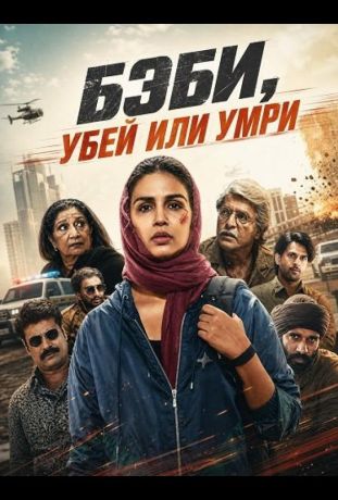 Бэби, убей или умри (2026)