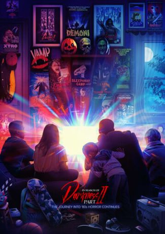 В поисках тьмы. Часть 2 (2020)