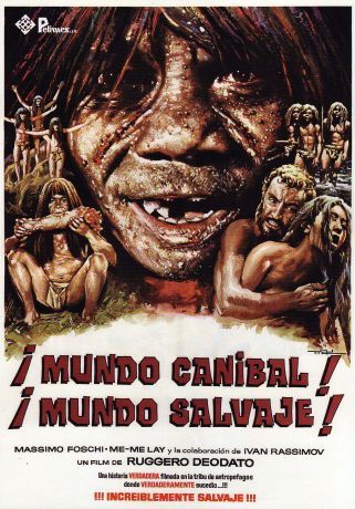 Ад каннибалов 3 (1977)