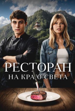 Ресторан на краю света (2024)