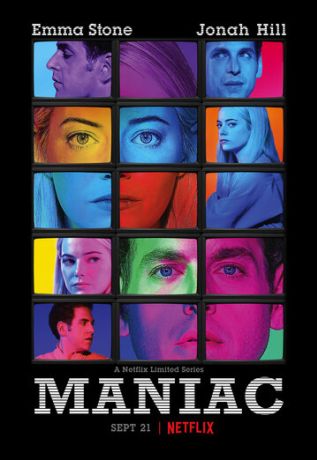 Маньяк (2018)