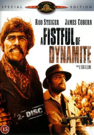 За пригоршню динамита (1971)
