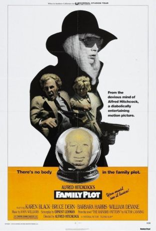 Семейный заговор (1976)