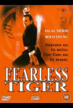 Бесстрашный тигр (1991)