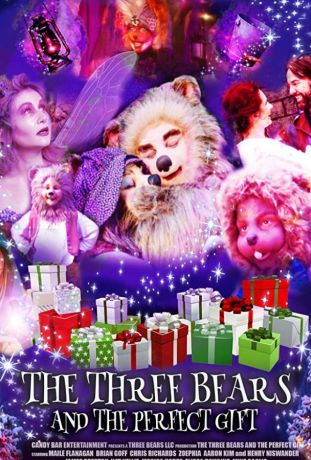 Рождество трех медвежат (2019)