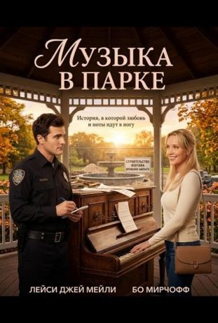 Музыка в парке (2026)