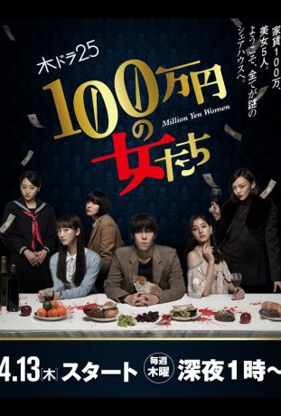 Женщина на миллион иен (2017)