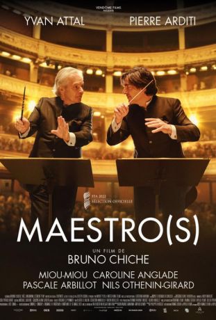 Маэстро фильм (2022)