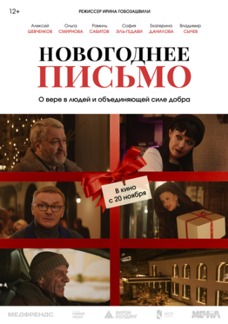 Новогоднее письмо (2025)