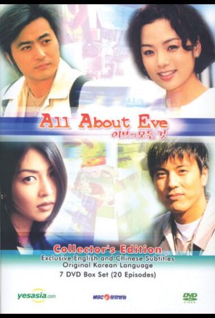 Все о Еве (2000)