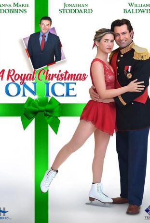 Королевское рождество на льду (2022)