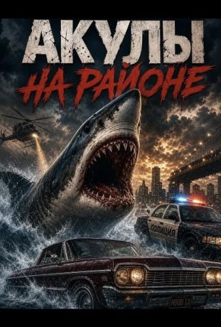 Акулы на районе (2025)