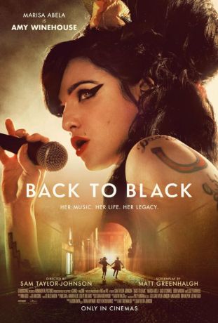 Эми Уайнхаус: Back to Black (2024)