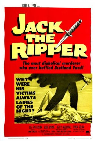 Джек-потрошитель (1959)