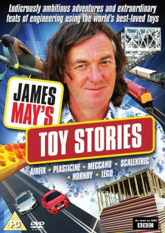 История игрушек Джеймса Мэя (2009)