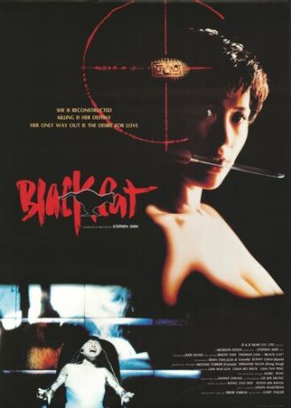 Черная кошка (1991)