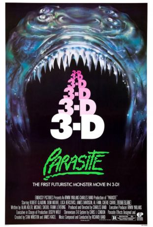 Паразит (1982)