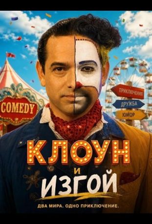 Клоун и изгой (2022)