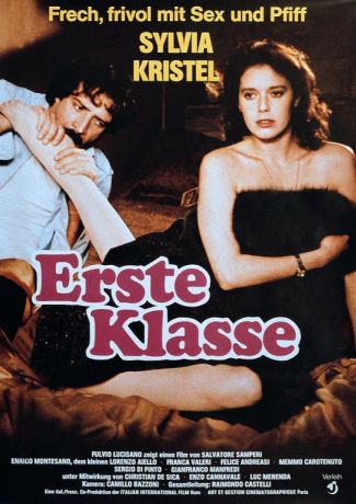 Любовь в вагоне первого класса (1980)