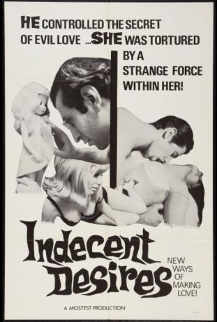Непристойные желания (1968)