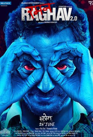 Раман Рагхав 2.0 (2016)