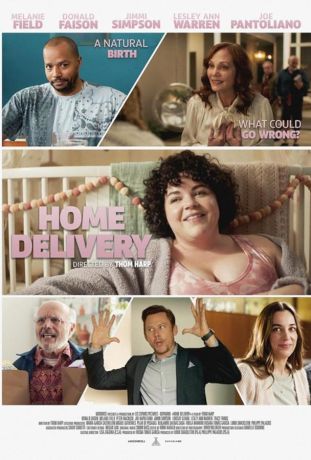 Роды на дому (2025)