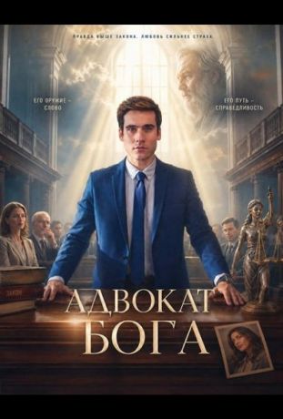 Адвокат Бога (2026)