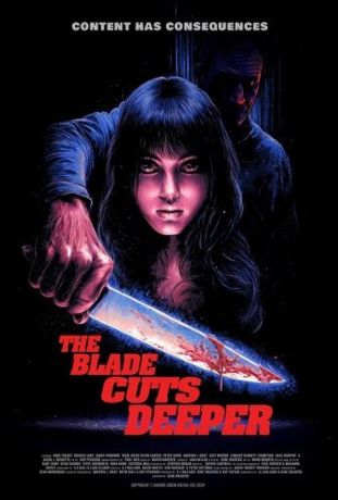 Лезвие ранит глубже (2024)