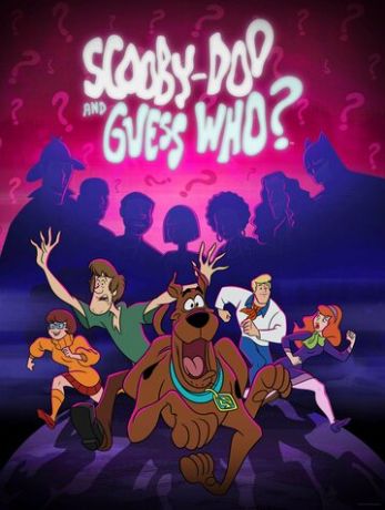 Скуби-Ду и угадай, Кто? (2019)