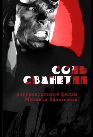 Соль Сванетии (1930)