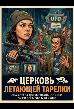 Церковь летающей тарелки (2024)