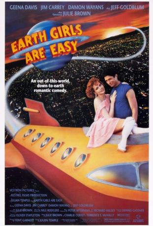 Земные девушки легко доступны (1988)